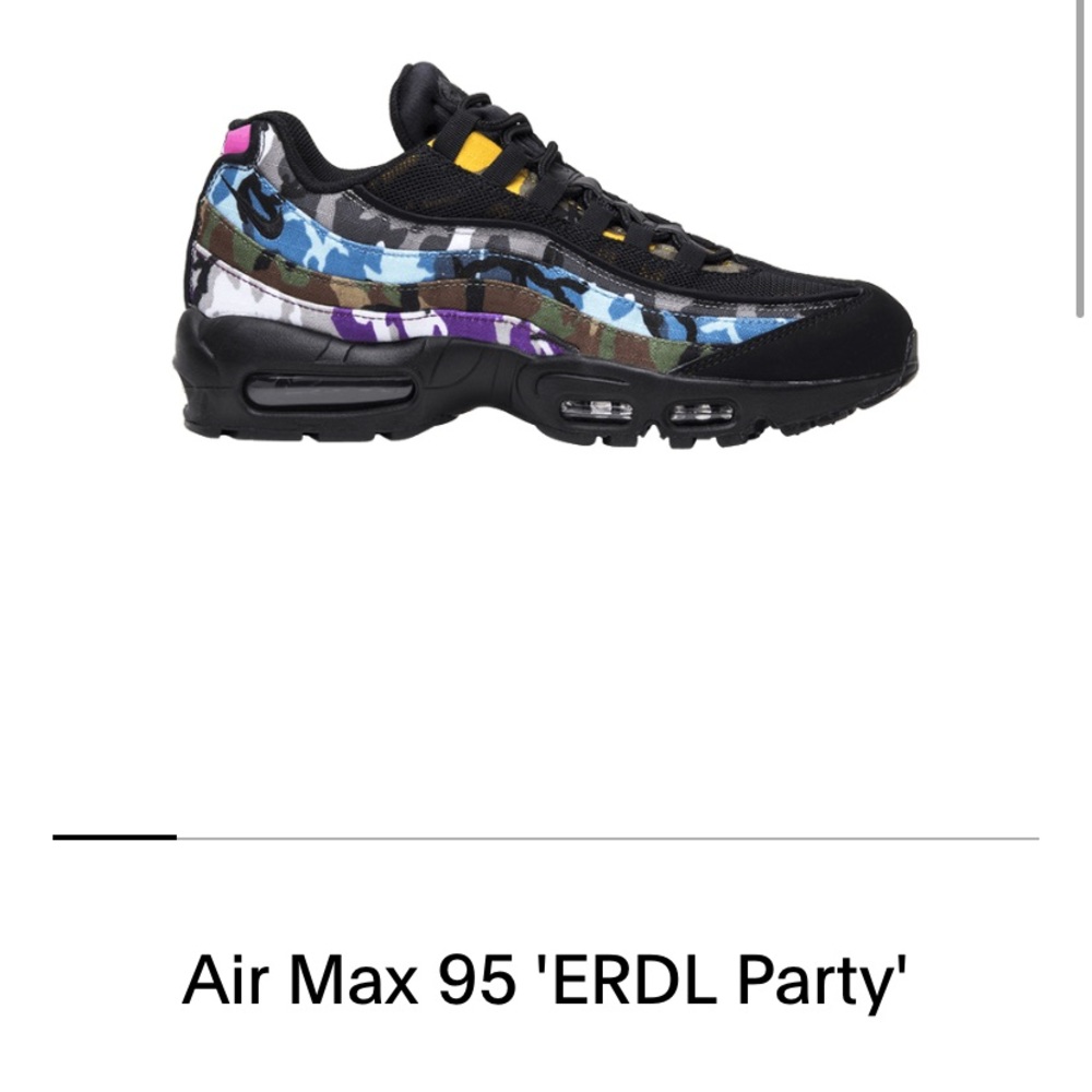 Nike Air Max 95.
